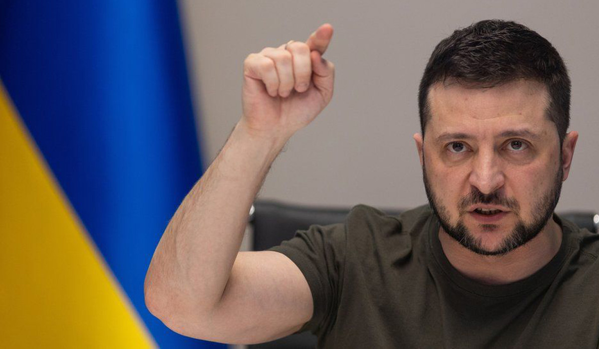 Zelensky says Ukraine prepared to discuss neutrality in peace talks